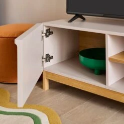 Elements Thompson Small TV Unit For TVs Up To 46" 10 Elements Thompson Small TV Unit For TVs Up To 46" -Elements 30894632 alt02