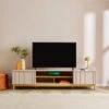 Elements Thompson Extra Wide TV Unit For TVs Up To 75" -Elements 30894655