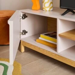 Elements Thompson Extra Wide TV Unit For TVs Up To 75" 10 Elements Thompson Extra Wide TV Unit For TVs Up To 75" -Elements 30894655 alt02