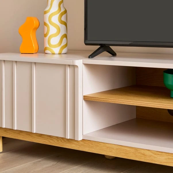 Elements Thompson Extra Wide TV Unit For TVs Up To 75" 6 Elements Thompson Extra Wide TV Unit For TVs Up To 75" - Image 4