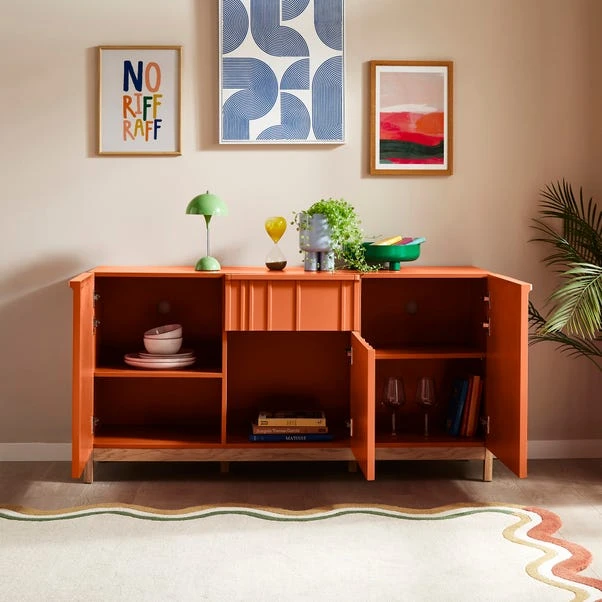 Elements Thompson Large Sideboard 4 Elements Thompson Large Sideboard - Image 2