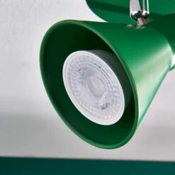 Elements Briggs 3 Light Adjustable Semi Flush Spotlight 11 Elements Briggs 3 Light Adjustable Semi Flush Spotlight -Elements 30894864 alt02