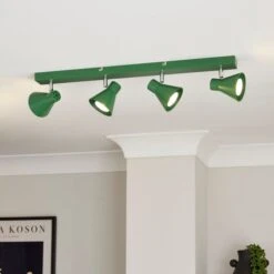 Elements 18 Elements Briggs 4 Light Adjustable Spotlight