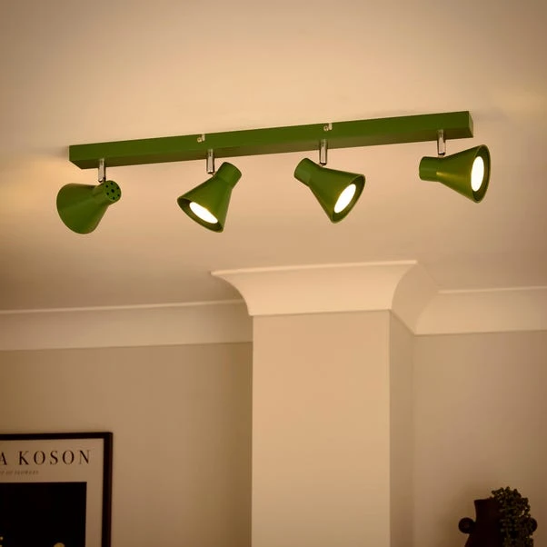 Elements Briggs 4 Light Adjustable Spotlight 4 Elements Briggs 4 Light Adjustable Spotlight - Image 2