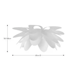 Elements Fresco Adjustable Pendant Light 14 Elements Fresco Adjustable Pendant Light -Elements 30894867 alt08