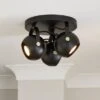 Elements Olympya 3 Light Adjustable Semi Flush Spotlight 2 Elements Olympya 3 Light Adjustable Semi Flush Spotlight -Elements 30894869