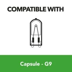 Elements Tela Bathroom Wall Light 21 Elements Tela Bathroom Wall Light -Elements 30894878 alt04