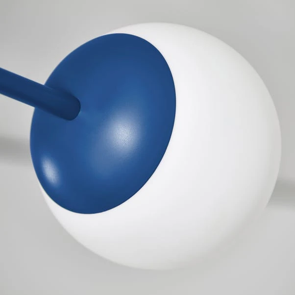 Elements Tela 4 Light Semi Flush Bathroom Ceiling Light 16 Elements Tela 4 Light Semi Flush Bathroom Ceiling Light - Image 14