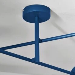 Elements Tela 4 Light Semi Flush Bathroom Ceiling Light 36 Elements Tela 4 Light Semi Flush Bathroom Ceiling Light -Elements 30894932 alt03