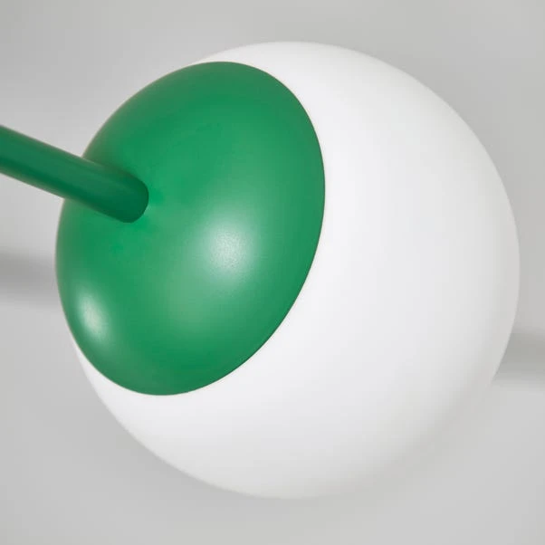 Elements Tela 4 Light Semi Flush Bathroom Ceiling Light 10 Elements Tela 4 Light Semi Flush Bathroom Ceiling Light - Image 8