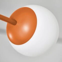 Elements Tela 4 Light Semi Flush Bathroom Ceiling Light 23 Elements Tela 4 Light Semi Flush Bathroom Ceiling Light -Elements 30894934 alt02