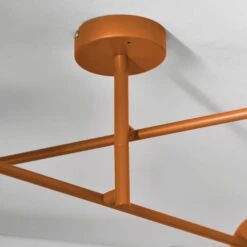 Elements Tela 4 Light Semi Flush Bathroom Ceiling Light 24 Elements Tela 4 Light Semi Flush Bathroom Ceiling Light -Elements 30894934 alt03