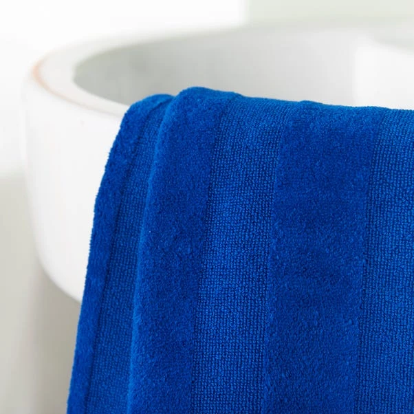 Elements Stripe Cotton Towel 20 Elements Stripe Cotton Towel - Image 18