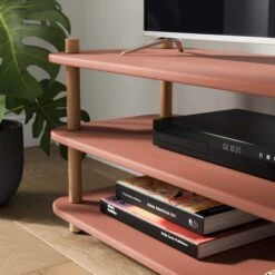 Elements Miller Small TV Unit For TVs Up To 38" -Elements 30895131 alt03