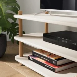 Elements Miller Small TV Unit For TVs Up To 38" -Elements 30895133 alt03