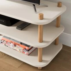 Elements Miller Small TV Unit For TVs Up To 38" -Elements 30895133 alt04