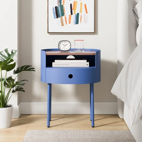 Elements Griffin Compact Bedside Table 10 Elements Griffin Compact Bedside Table - Image 8
