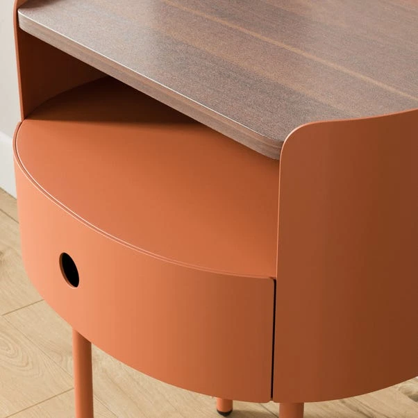 Elements Griffin Compact Bedside Table 6 Elements Griffin Compact Bedside Table - Image 4