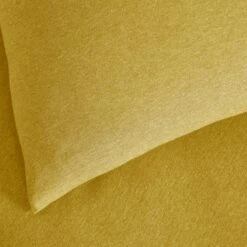 Elements Cotton Jersey Plain Standard Pillowcase​ Pair -Elements 30896533 alt04