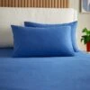 Elements Cotton Jersey Plain Standard Pillowcase Pair 1 Elements Cotton Jersey Plain Standard Pillowcase Pair -Elements 30896657