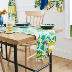 Elements Set Of 2 Grey Placemats -Elements 30897092 alt03