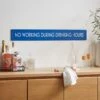 Elements Working Hours Plaque 2 Elements Working Hours Plaque -Elements 30897423