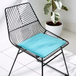 Elements Green Square Reversible Seat Pad 7 Elements Green Square Reversible Seat Pad -Elements 30897522 alt01