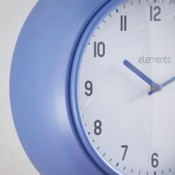 Elements Fletcher Wall Clock 33 Elements Fletcher Wall Clock -Elements 30898082 alt01