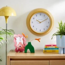 Elements Fletcher Wall Clock 35 Elements Fletcher Wall Clock -Elements 30898083