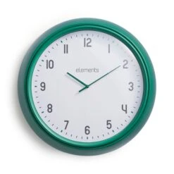 Elements Fletcher Wall Clock 31 Elements Fletcher Wall Clock -Elements 30898093 alt02