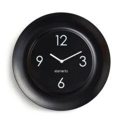 Elements Pearson Wall Clock 10 Elements Pearson Wall Clock -Elements 30898122 alt02