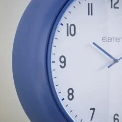 Elements Fletcher Wall Clock 24 Elements Fletcher Wall Clock -Elements 30898125 alt01