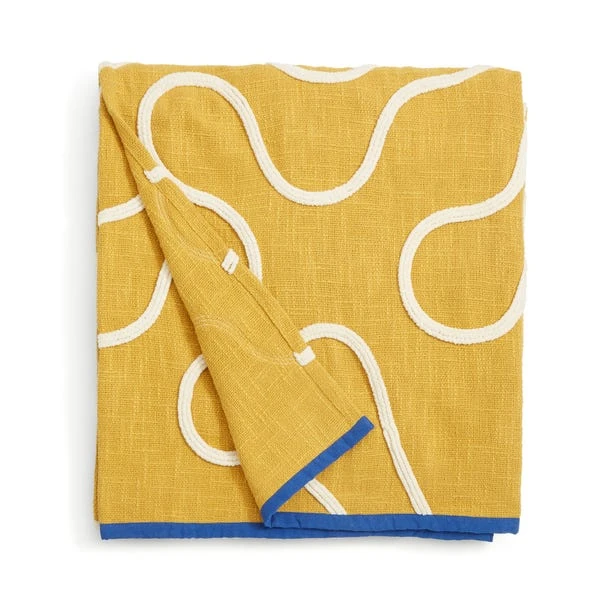 Elements Wigley Tufted Throw 130cm X 170cm 6 Elements Wigley Tufted Throw 130cm X 170cm - Image 4