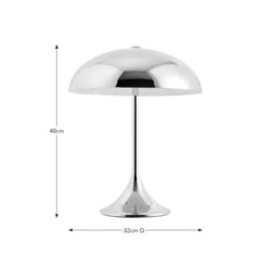 Elements Lennon 2 Light Table Lamp 25 Elements Lennon 2 Light Table Lamp -Elements 30898648 alt08