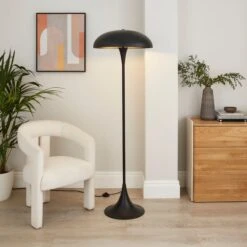 Elements Lennon 2 Light Floor Lamp 20 Elements Lennon 2 Light Floor Lamp -Elements 30898650
