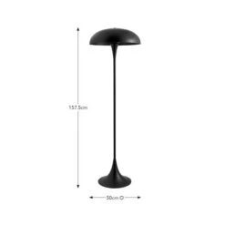Elements Lennon 2 Light Floor Lamp 25 Elements Lennon 2 Light Floor Lamp -Elements 30898650 alt08