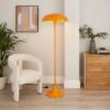 Elements Lennon 2 Light Floor Lamp -Elements 30898652