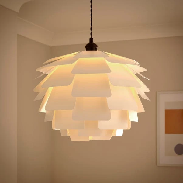 Elements Kerr Easy Fit Pendant Shade 16 Elements Kerr Easy Fit Pendant Shade - Image 14