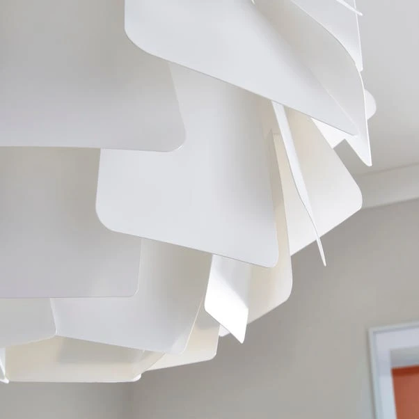 Elements Kerr Easy Fit Pendant Shade 9 Elements Kerr Easy Fit Pendant Shade - Image 7