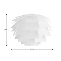 Elements Kerr Easy Fit Pendant Shade 25 Elements Kerr Easy Fit Pendant Shade -Elements 30898656 alt08