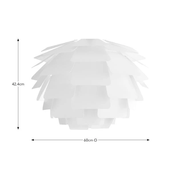 Elements Kerr Easy Fit Pendant Shade 10 Elements Kerr Easy Fit Pendant Shade - Image 8