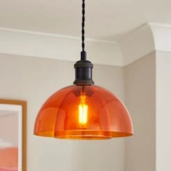Elements Munro Easy Fit Pendant Shade 22 Elements Munro Easy Fit Pendant Shade -Elements 30898661