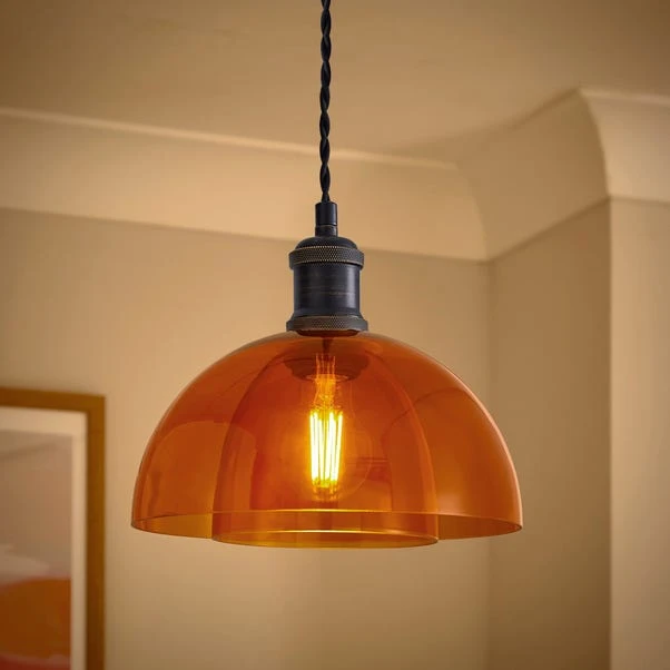 Elements Munro Easy Fit Pendant Shade 12 Elements Munro Easy Fit Pendant Shade - Image 10