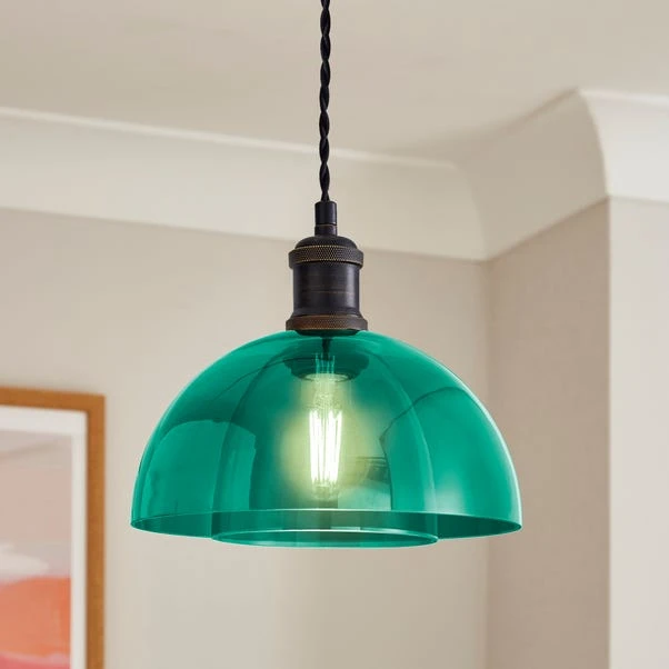 Elements Munro Easy Fit Pendant Shade 7 Elements Munro Easy Fit Pendant Shade - Image 5