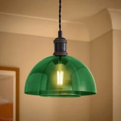 Elements Munro Easy Fit Pendant Shade 19 Elements Munro Easy Fit Pendant Shade -Elements 30898662 alt01