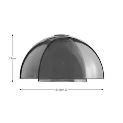 Elements Munro Easy Fit Pendant Shade 21 Elements Munro Easy Fit Pendant Shade -Elements 30898662 alt08