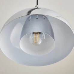 Elements Lennon 3 Light Diner Ceiling Light -Elements 30898664 alt03