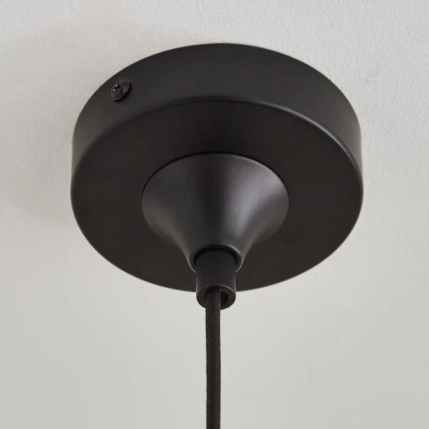 Elements Lennon 2 Tier Dome Mini Pendant Light 12 Elements Lennon 2 Tier Dome Mini Pendant Light - Image 10