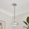 Elements Lennon 2 Tier Dome Mini Pendant Light 1 Elements Lennon 2 Tier Dome Mini Pendant Light -Elements 30898668