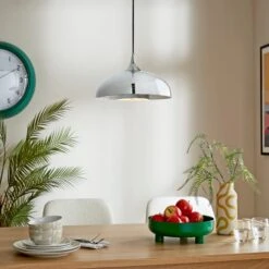 Elements Lennon 2 Tier Dome Pendant Light 24 Elements Lennon 2 Tier Dome Pendant Light -Elements 30898669